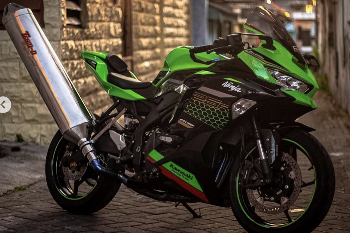 カワサキZX25r Kawasaki Ninja ZX-25R Debuts, 50hp & Cheaper Than We Thought